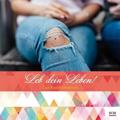 Produktbild: Leb dein Leben! Für Mädchen: Zur Konfirmation (Feste des Lebens)