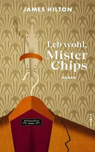 Produktbild: Leb wohl, Mister Chips
