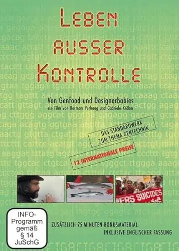 Produktbild: Leben ausser Kontrolle