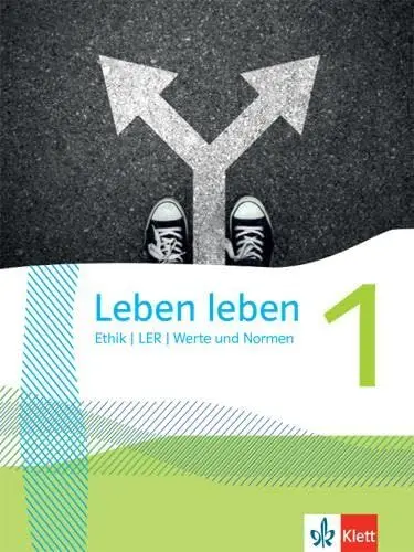 Produktbild: Leben leben 1: Schulbuch Klasse 5/6 (Leben leben. Ausgabe ab 2021)