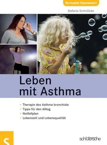 Produktbild: Leben mit Asthma