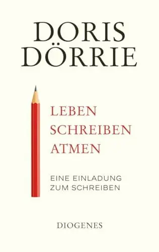 Produktbild: Leben, schreiben, atmen: Eine Einladung zum Schreiben