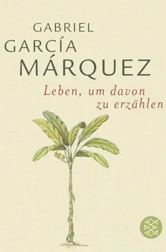 Produktbild: Leben, um davon zu erzählen