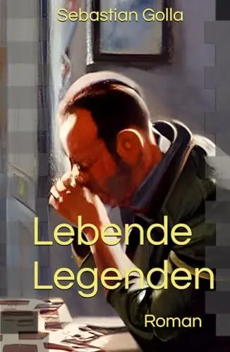 Produktbild: Lebende Legenden: Aus den Aufzeichnungen eines Sammelkartenspielers