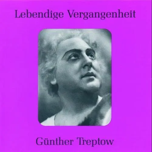 Produktbild: Lebendige Vergangenheit - Günther Treptow