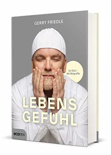 Produktbild: Lebensgefühl: DJ Ötzi - Die Biografie