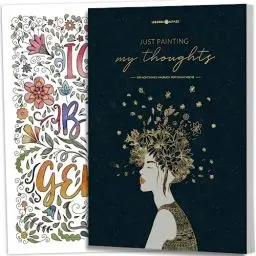 Produktbild: Lebenskompass® Malbuch für Erwachsene - Mandala für Entspannung von 