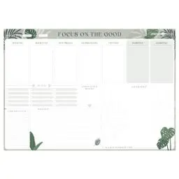 Produktbild: Lebenskompass® Schreibtischunterlage Papier A3 