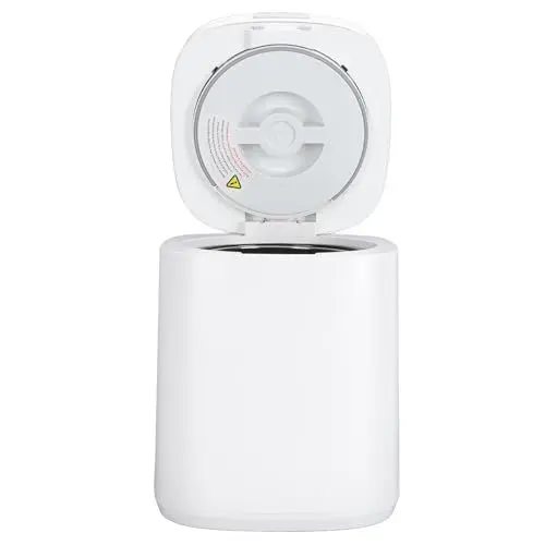Produktbild: Lebensmittelabfall-Entsorger, Kompostbeschleuniger, 2,5 L Fassungsvermögen, 2,5 L Smart Kitchen, Küchengeräte (EU-Stecker 220 V)