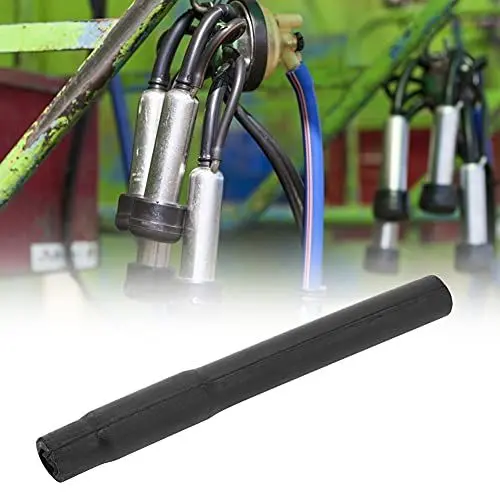 Produktbild: Lebensmittelechte Gummi-Shorts, Gartenarbeit, Geflügelzuchtbedarf, Rohr, Melkmaschine, Zubehör, Melkbecher-Set, Teile, Geflügelzuchtbedarf (Tnfeeoncuiryf58ns-11)
