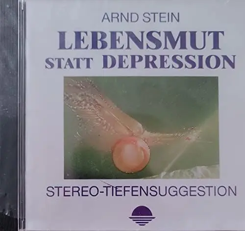Produktbild: Lebensmut statt Depression. Stereo-Tiefensuggestion