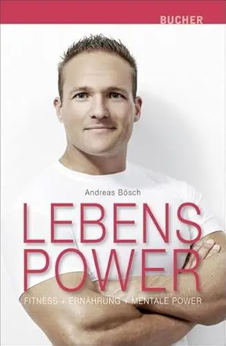 Produktbild: Lebenspower. Fitness, Ernährung, Mentale Power
