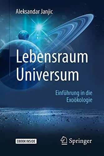 Produktbild: Lebensraum Universum: Einführung in die Exoökologie