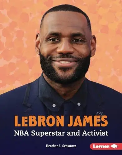 Produktbild: Lebron James: NBA Superstar and Activist (Gateway Biographies)