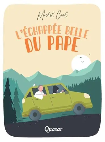 Produktbild: L'échappée belle du pape