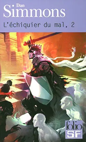 Produktbild: L'Echiquier du mal, tome 2