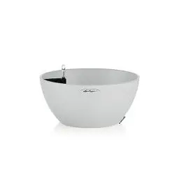 Produktbild: LECHUZA CUBETO Stone 30 quarzweiß 13837
