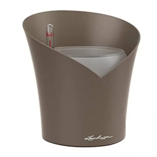 Produktbild: LECHUZA ORCHIDEA taupe matt 13965