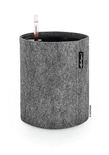 Produktbild: LECHUZA TRENDCOVER 23 Felt dark grey 14182