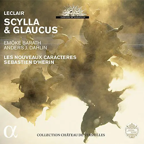 Produktbild: Leclair: Scylla & Glaucus