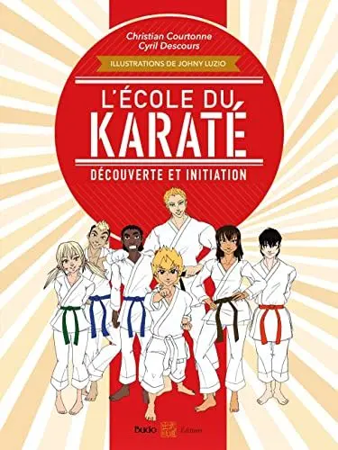 Produktbild: L'école du karaté: Découverte et initiation
