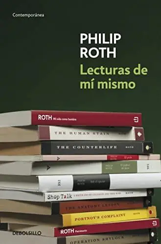 Produktbild: Lecturas de mí mismo (Contemporánea)