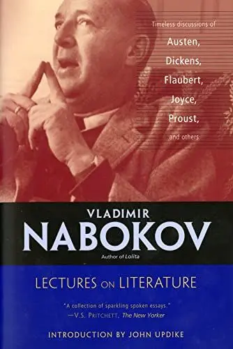 Produktbild: Lectures on Literature (Harvest Book)