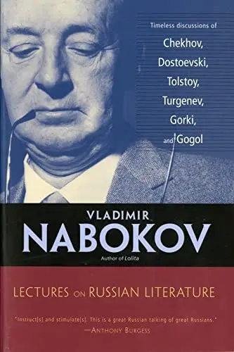 Produktbild: Lectures on Russian Literature