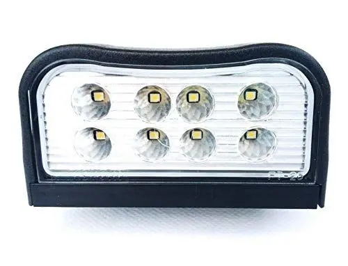Produktbild: LED Kennzeichenleuchte Nummerschildleuchte Kennzeichenbeleuchtung Anhänger LKW