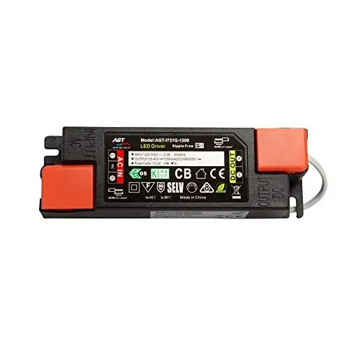 Produktbild: LED Konstantstromquelle 30 bis 48W 1200mA 25-40V DC