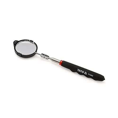 Produktbild: LED LIGHTED TELESCOPIC INSPECTION MIRROR