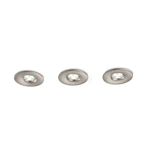 Produktbild: LED Philips Einbauspots 3er Set Smartspot Aktion 667241716 3x 7,5 Watt