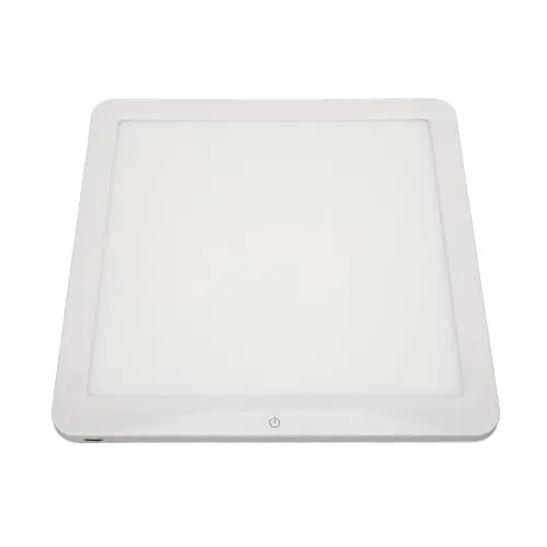Produktbild: LED Schattenloses Lichtpaneel, 22 cm Fotostudio LED Schattenloses Lichtpaneel, Fotografie Schattenloses Unterlicht, LED Flachbildschirmleuchte für Kommerzielle Objektfotografie