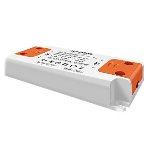 Produktbild: LED Trafo 15 W LED Driver DC 12 V Adapter Konverter LED Trafo Leiter Stromversorgung Konstante Spannung für Leuchtmittel MR16 G4 MR11 GU5.3