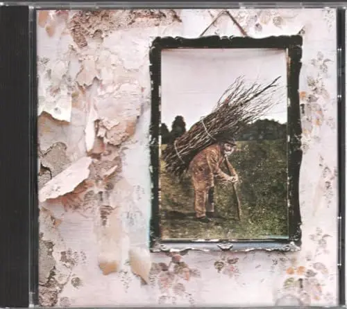 Produktbild: Led Zeppelin IV