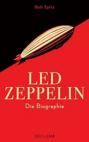 Produktbild: Led Zeppelin: Die Biographie