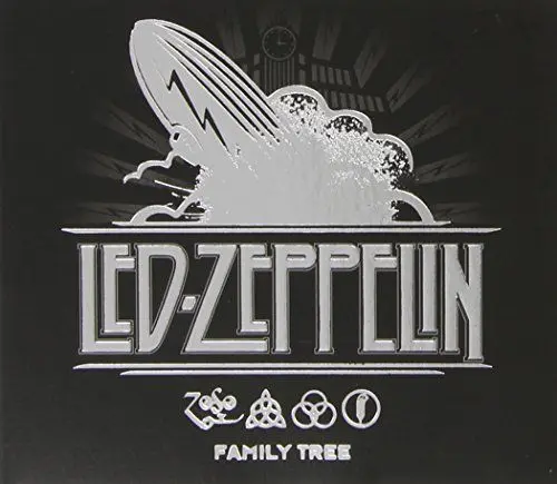Produktbild: Led Zeppelin Family Tree