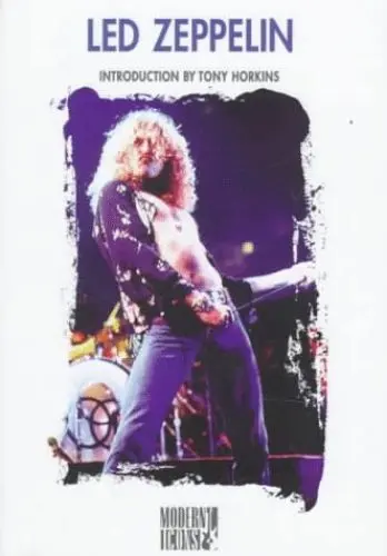 Produktbild: Led Zeppelin (Modern Icons)
