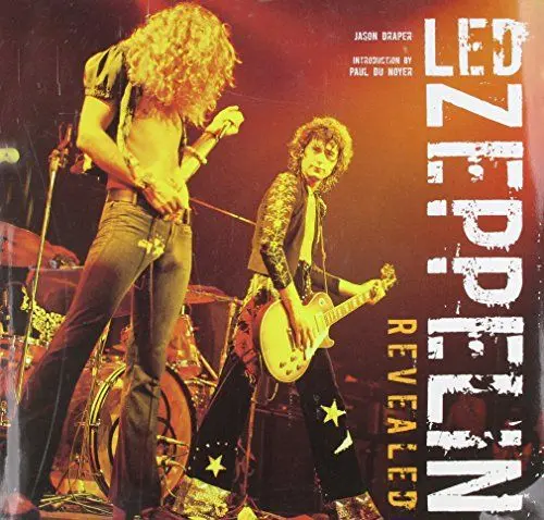 Produktbild: Led Zeppelin Revealed