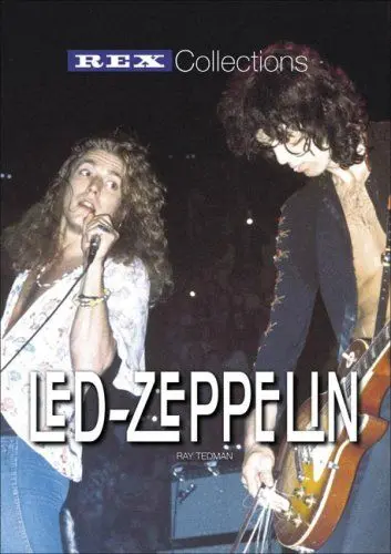 Produktbild: Led Zeppelin (Rex Collections)
