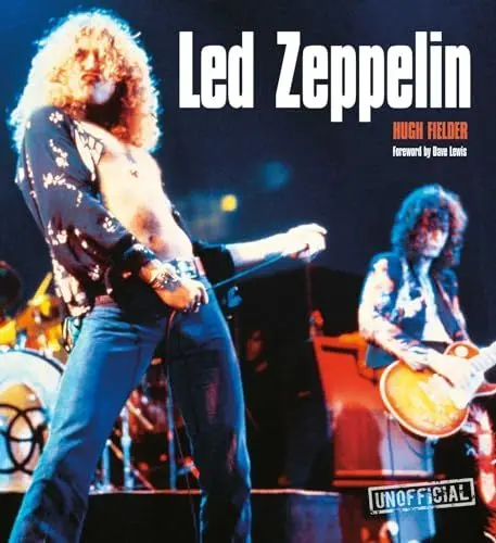 Produktbild: Led Zeppelin (Rock Icons)