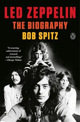 Produktbild: Led Zeppelin: The Biography