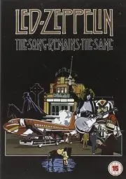 Produktbild: Led Zeppelin: The Song Remains The Same (DVD) (1976) (2000)