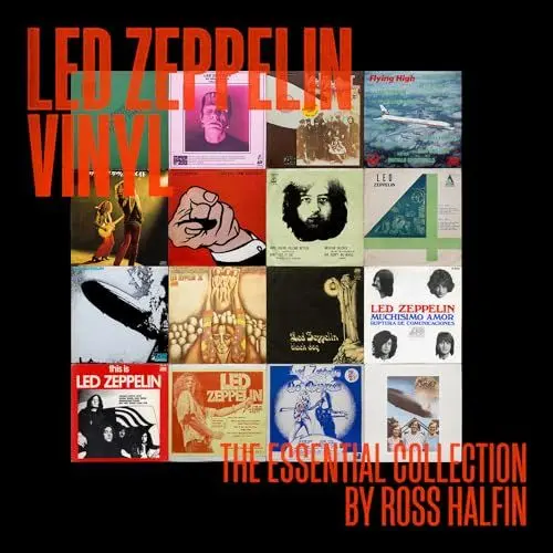 Produktbild: Led Zeppelin Vinyl: The Essential Collection