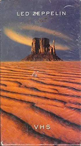 Produktbild: Led Zeppelin - Live (2 Videos) (VHS)