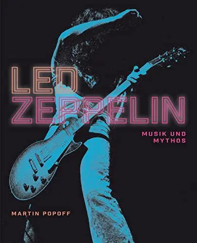 Produktbild: Led Zeppelin - Musik und Mythos