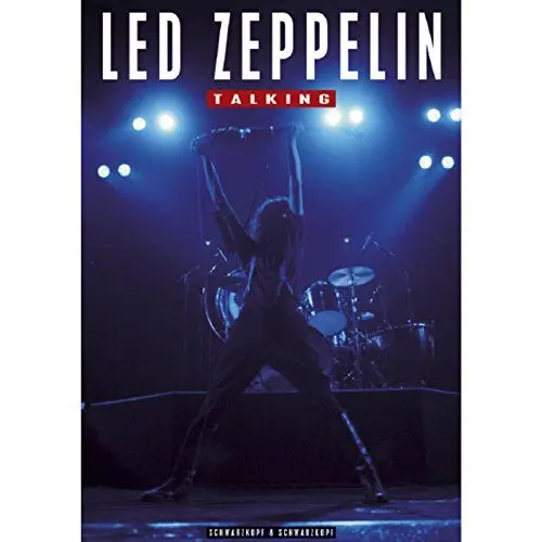 Produktbild: Led Zeppelin - Talking