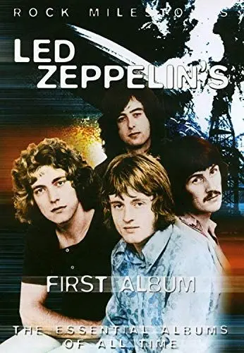 Produktbild: Led Zeppelin - The First Album (2006)