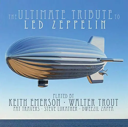Produktbild: Led Zeppelin - The Ultimate Tribute