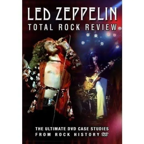 Produktbild: Led Zeppelin - Total Rock Review